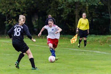 Bild 181 - Frauen Hamburger SV - ESV Fortuna Celle : Ergebnis: 1:1